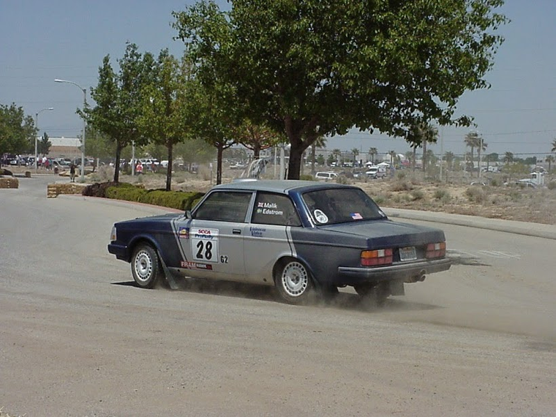 Illustration for article titled Rim Of The World Rally, 2002: Picture Dump